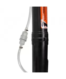 Atomizor RURIS A109 S + kit echipament de lucru profesional {masca+ochelari+salopeta+casti} 3 CP